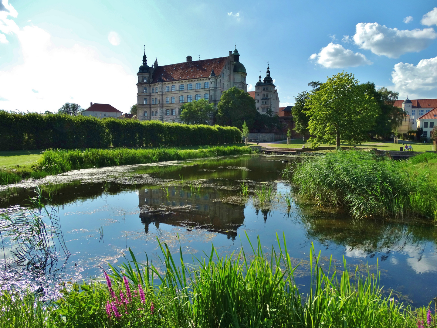 Schloß Güstrow