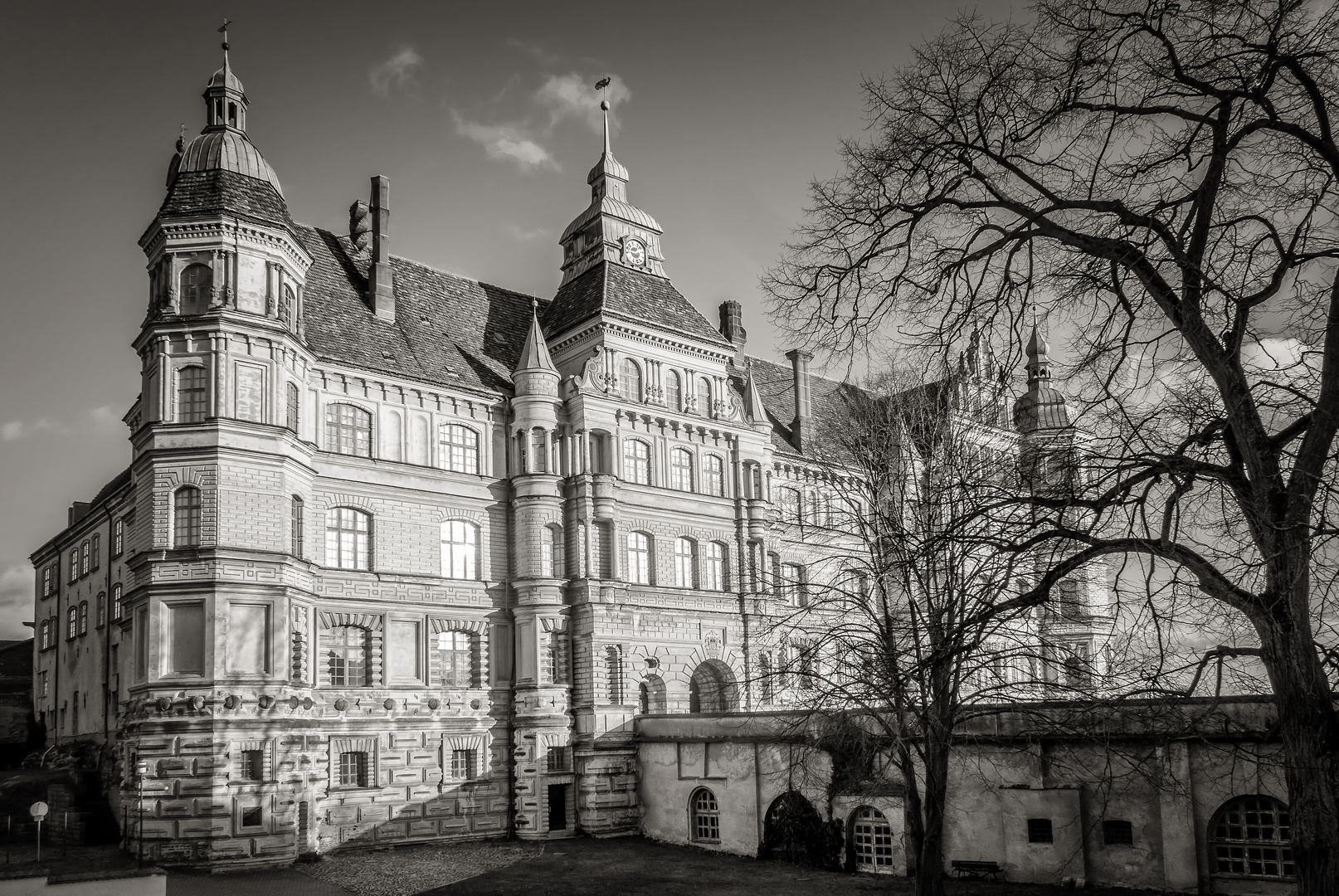 Schloss Güstrow