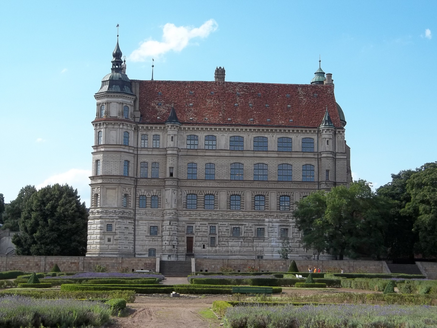 Schloss Güstrow