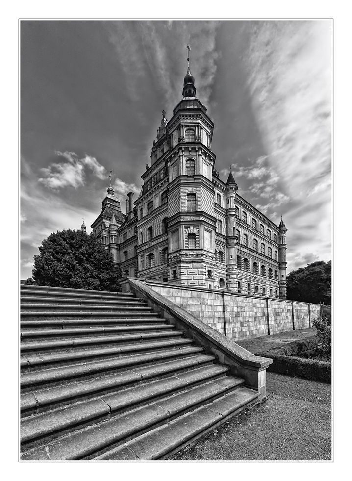 Schloss Güstrow