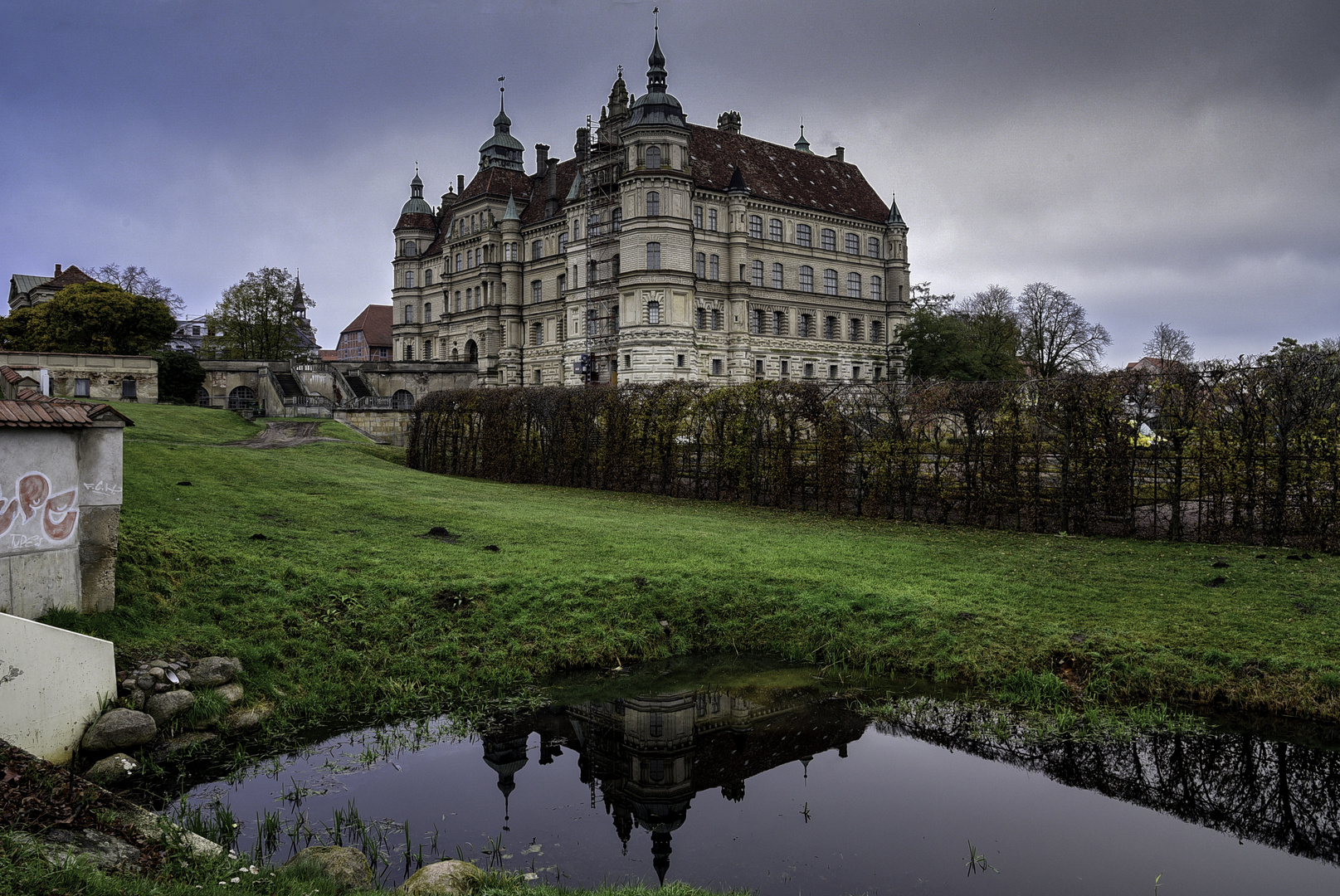 Schloss Güstrow