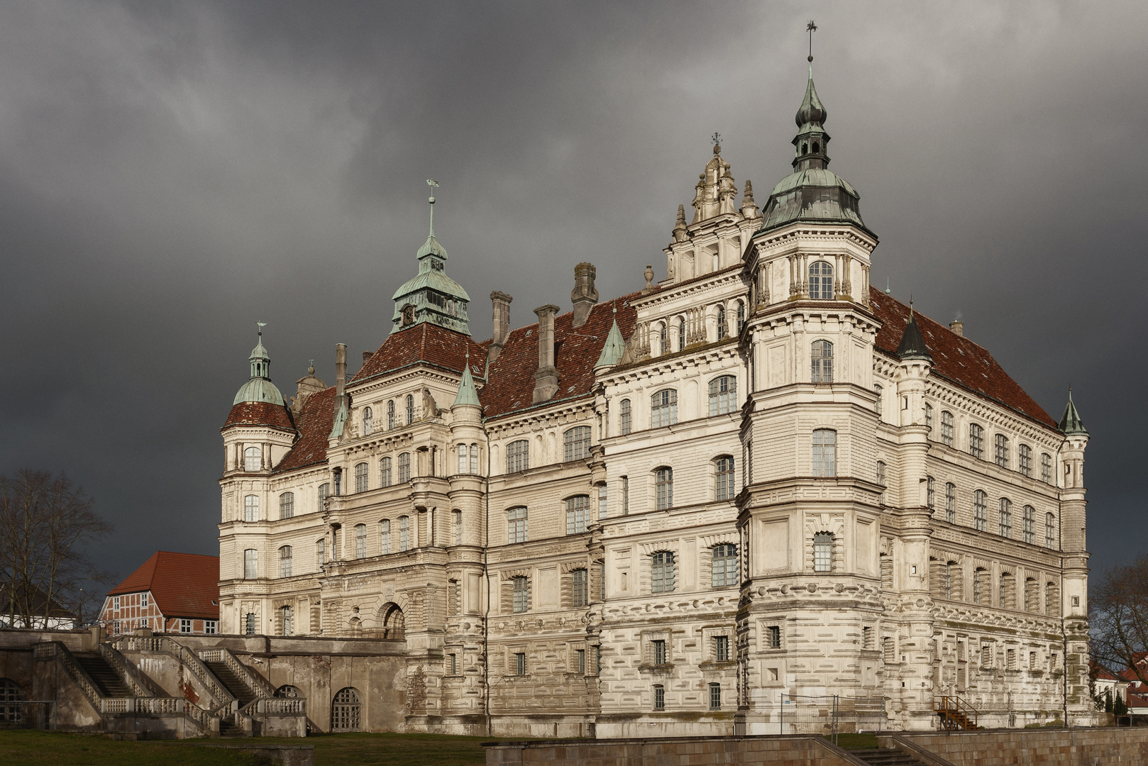 Schloss Güstrow