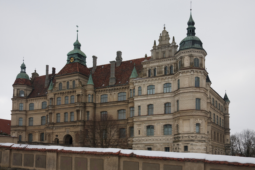 Schloss Güstrow