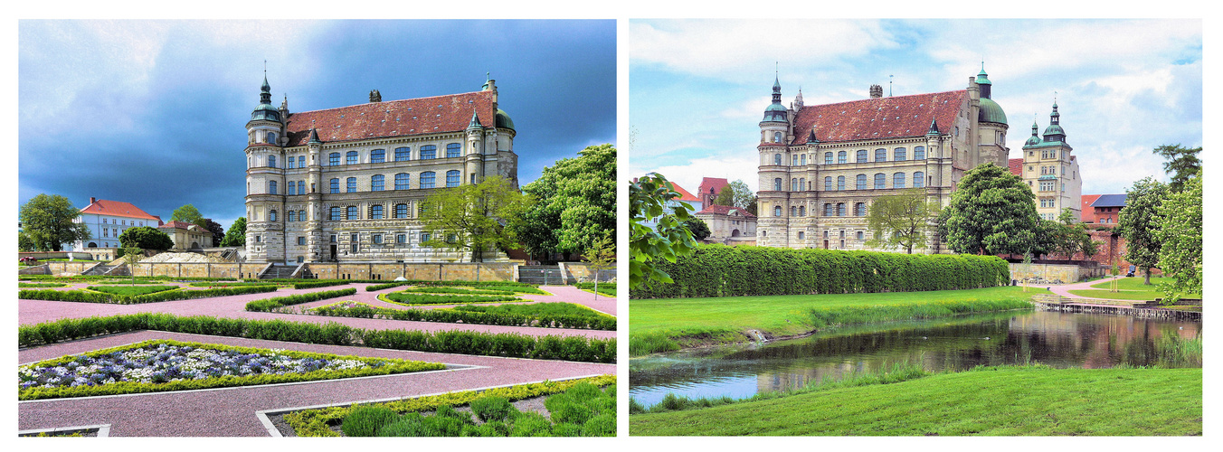 Schloss Güstrow