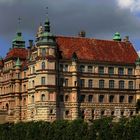 Schloss Güstrow August 2013