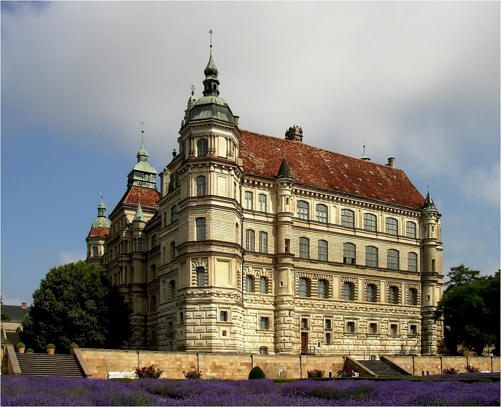 Schloß Güstrow