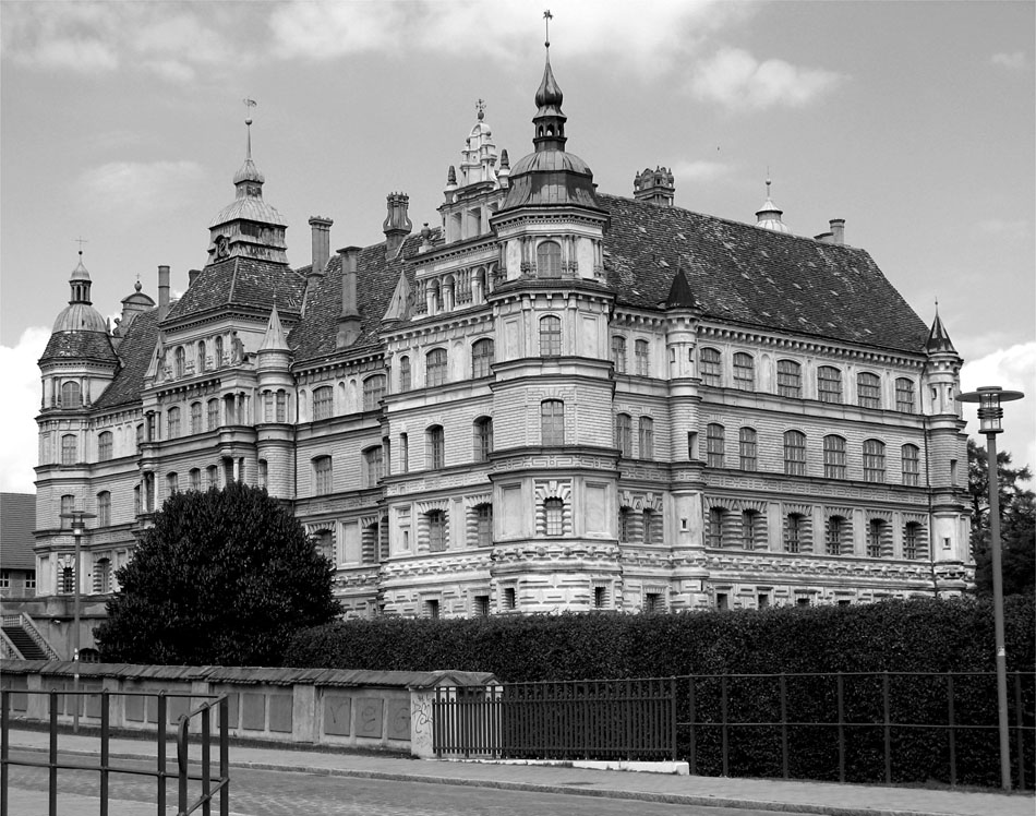 Schloß Güstrow