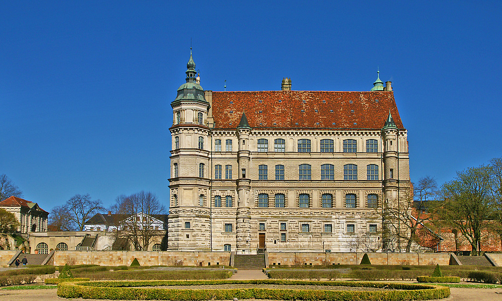 Schloss Güstrow