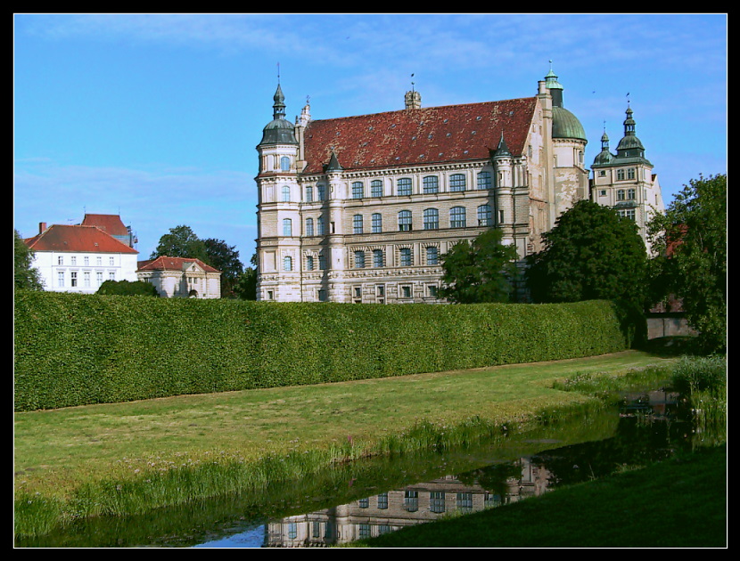 Schloss Güstrow