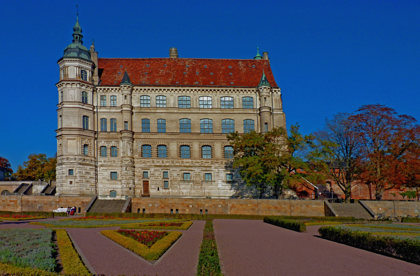 Schloss Güstrow