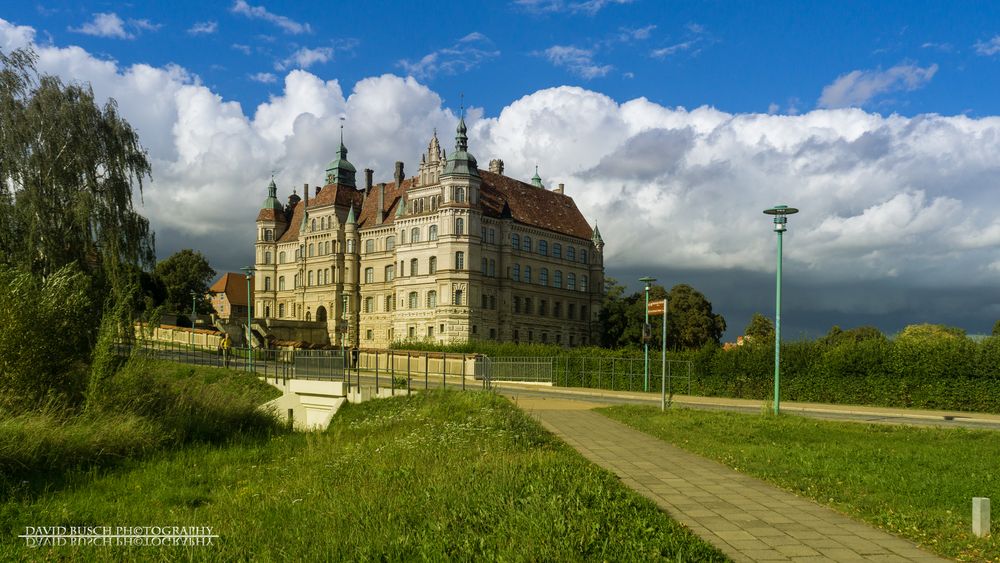 Schloss Güstrow No.1