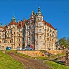 Schloss Güstrow/Mecklenburg 