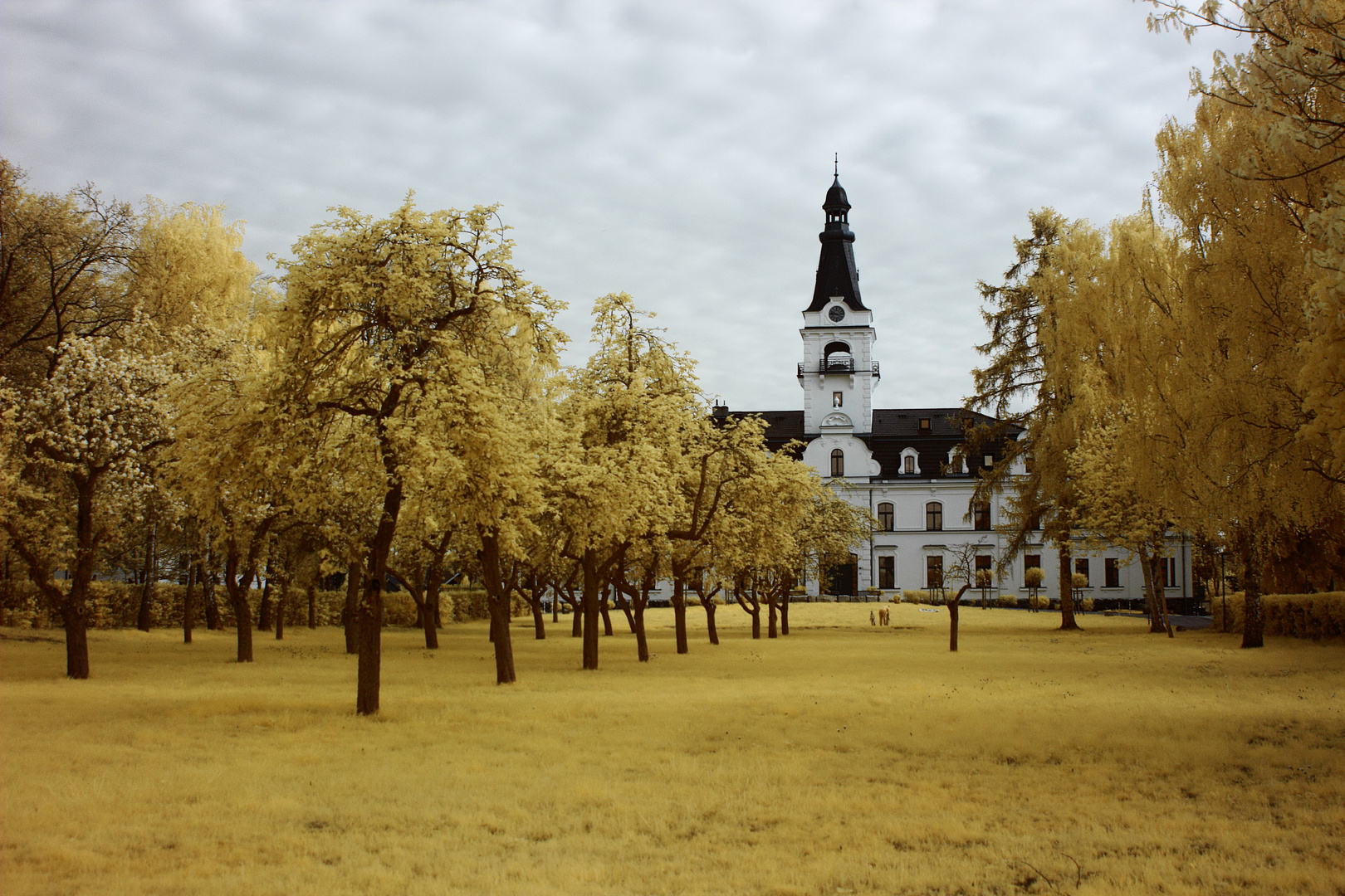 Schloß Güterfelde