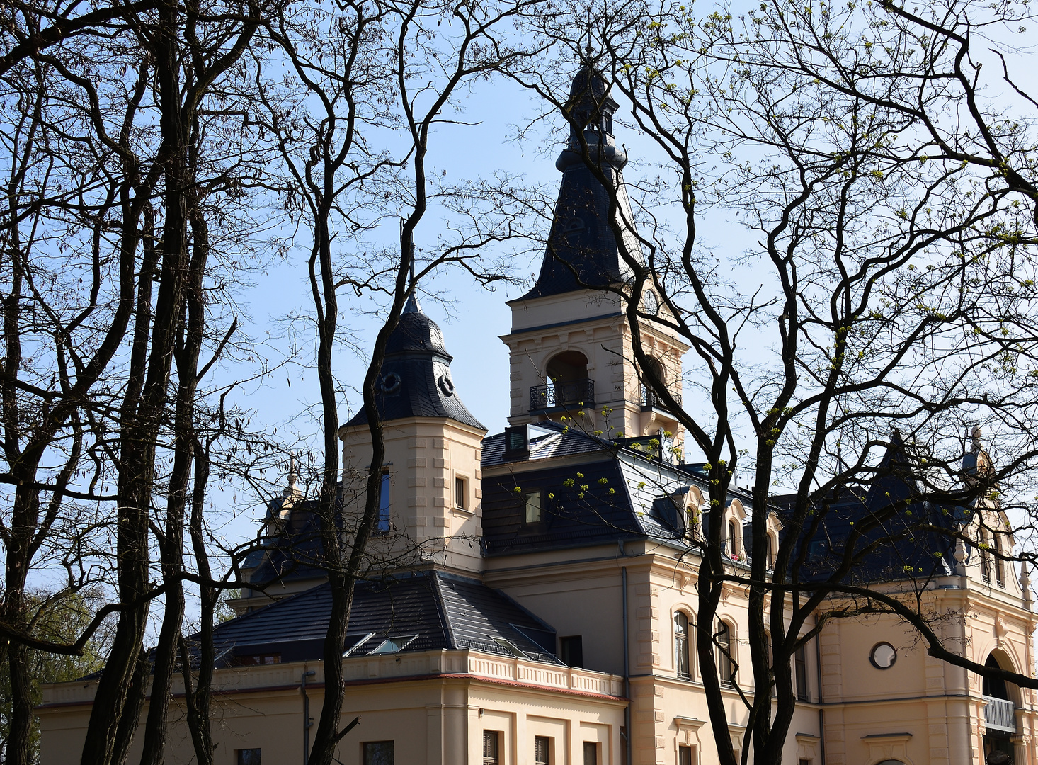 Schloss Gütergotz