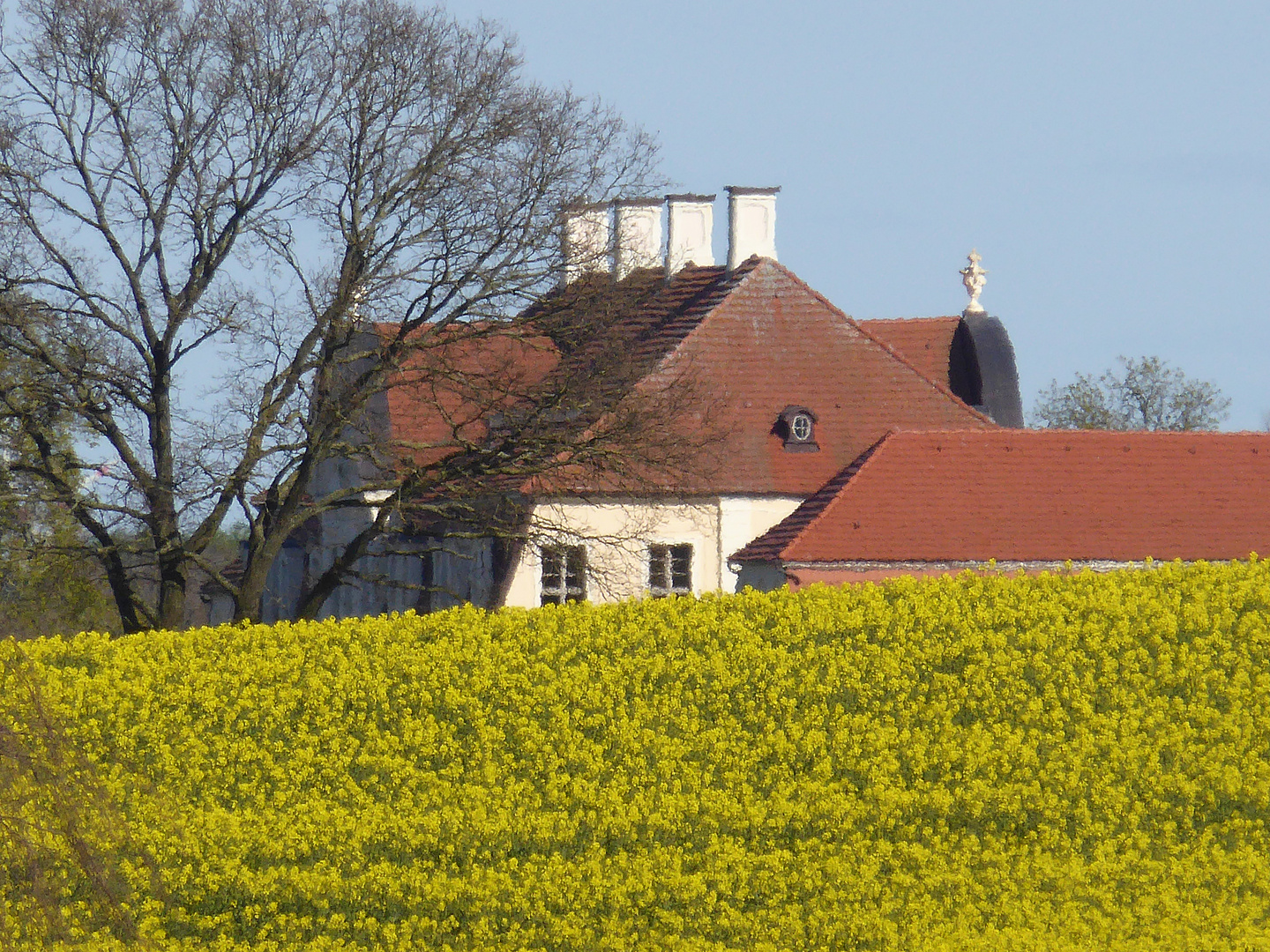 Schloss Gützkow