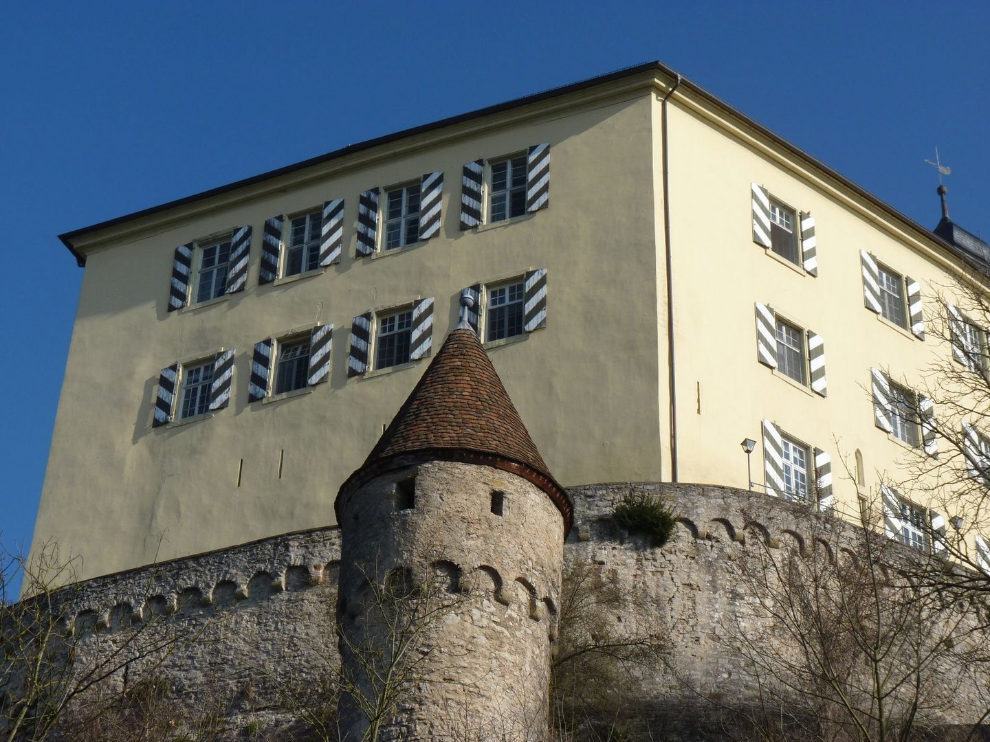 Schloss Gundelsheim