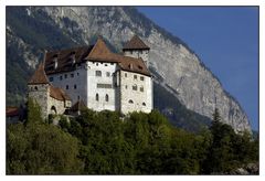 Schloss Gutenberg bei Balzers (FL) II