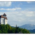 Schloss Gutenberg bei Balzers/FL (II)