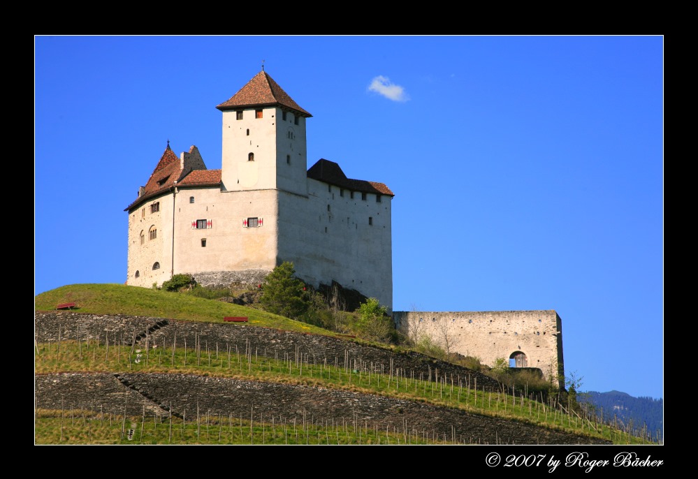 Schloss Gutenberg, FL-9496 Balzers, Liechtenstein