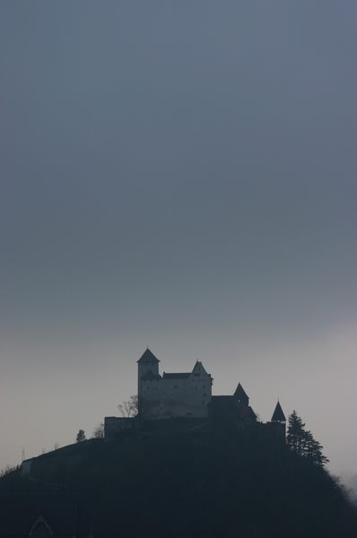 Schloss Gutenberg in "Liechtenstein" 2
