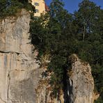 Schloss Gutenstein – schöner wohnen über der Donau