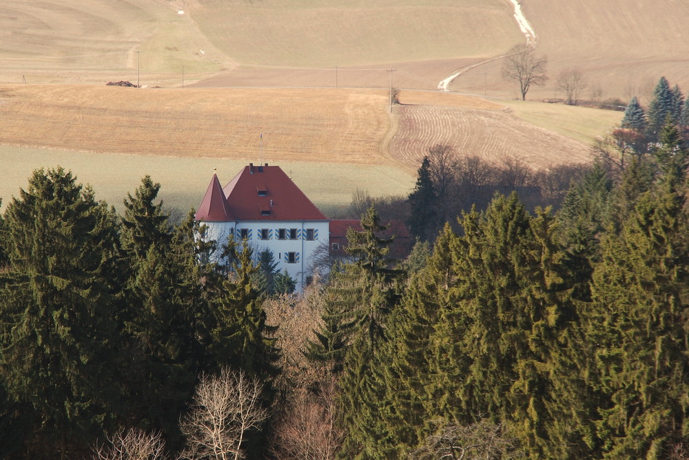 Schloß Guttenberg