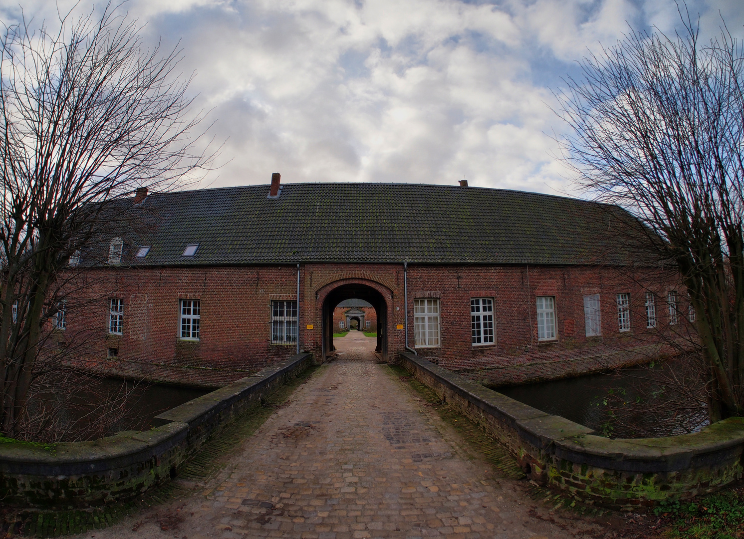 Schloss Haag / Geldern / Kreis Kleve (2)