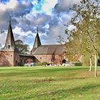 Schloss Haag im Herbst