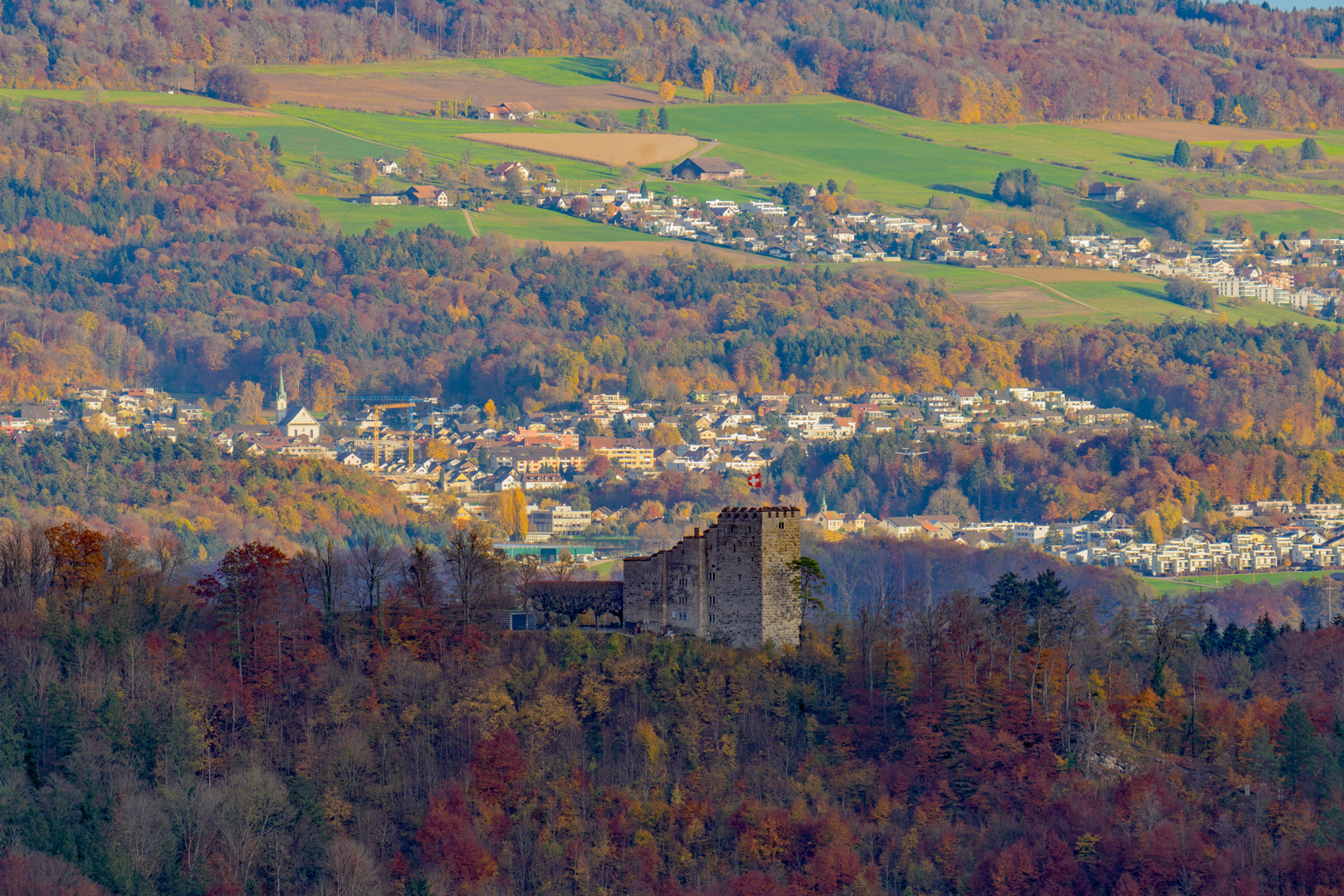 Schloss Habsburg