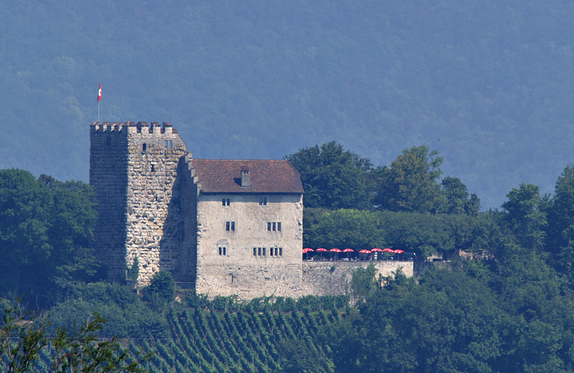 Schloss Habsburg