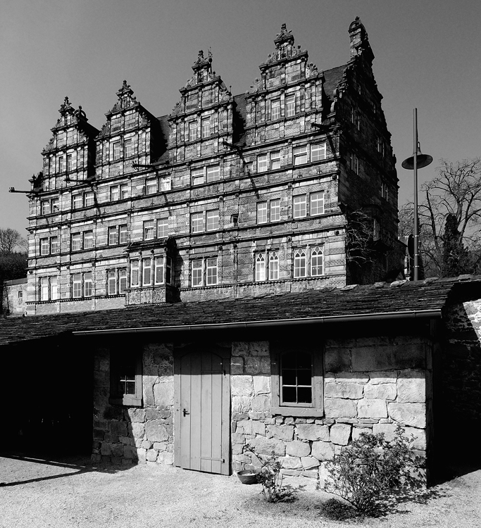 Schloß Hämelschenburg 2 / Emmerthal