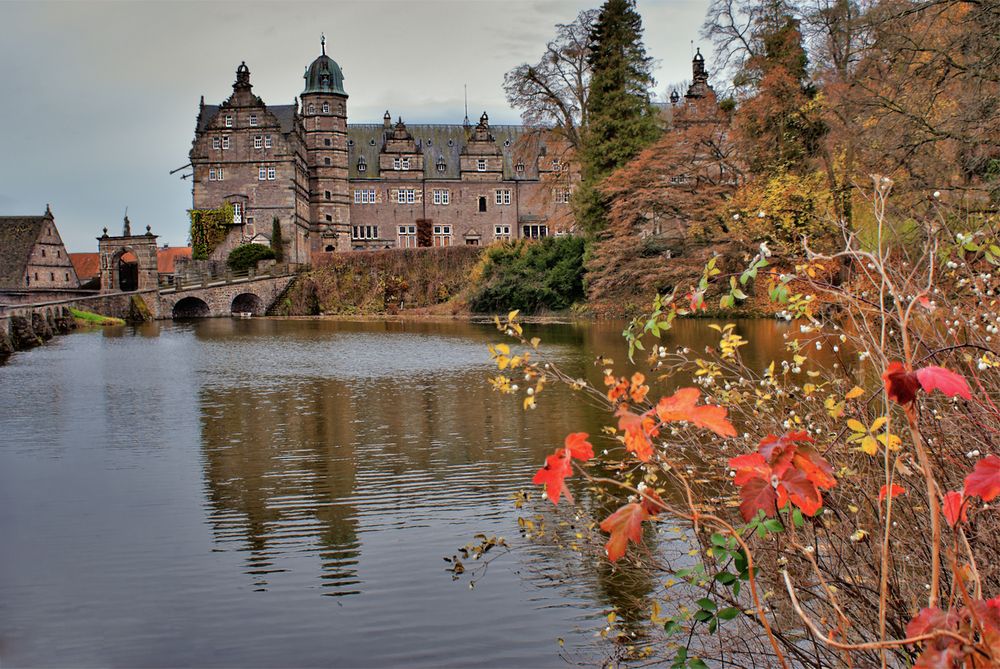 Schloss Hämelschenburg (2009)