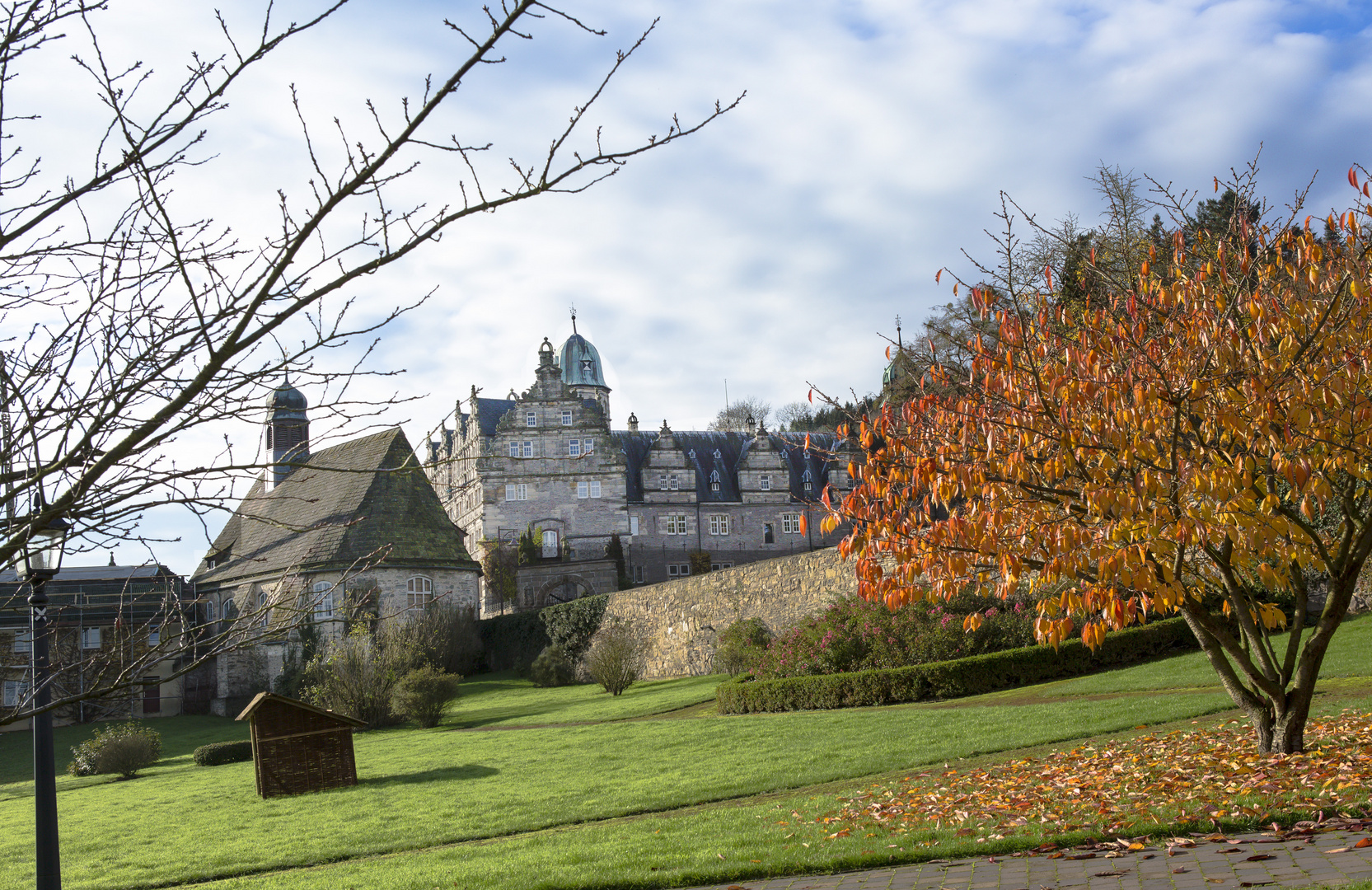 Schloss Hämelschenburg