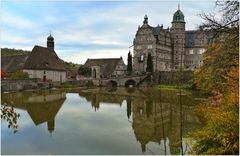 SCHLOSS HÄMELSCHENBURG