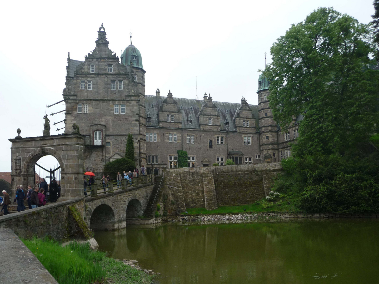 Schloss Hämelschenburg