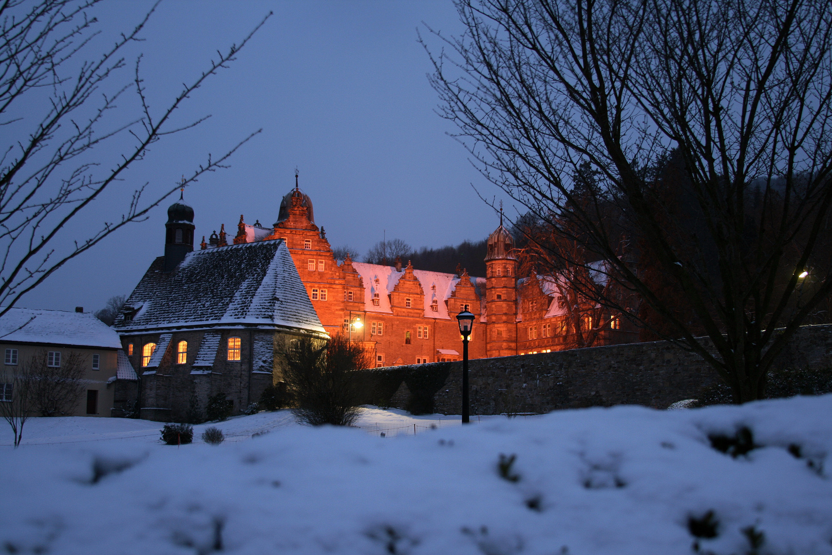 Schloß Hämelschenburg