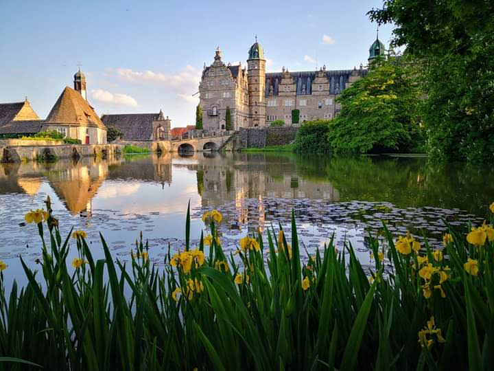 Schloss Hämelschenburg