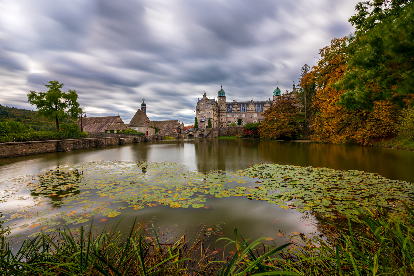 Schloss Hämelschenburg