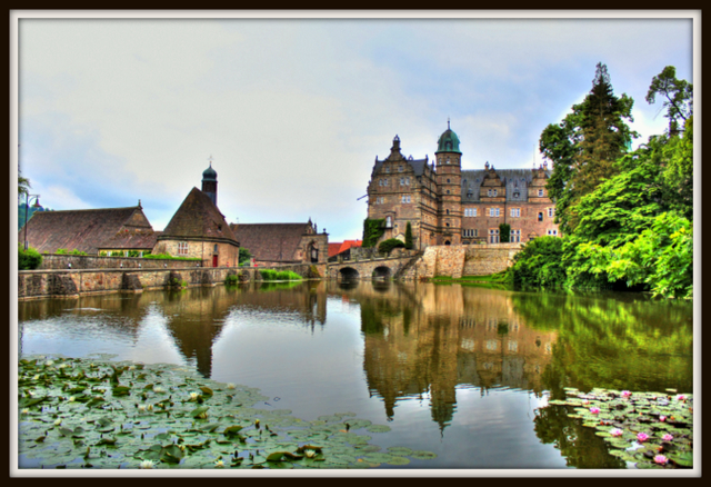 Schloss Hämelschenburg - Emmerthal