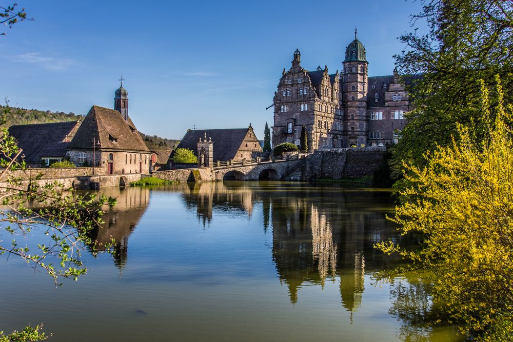 Schloss Hämelschenburg II