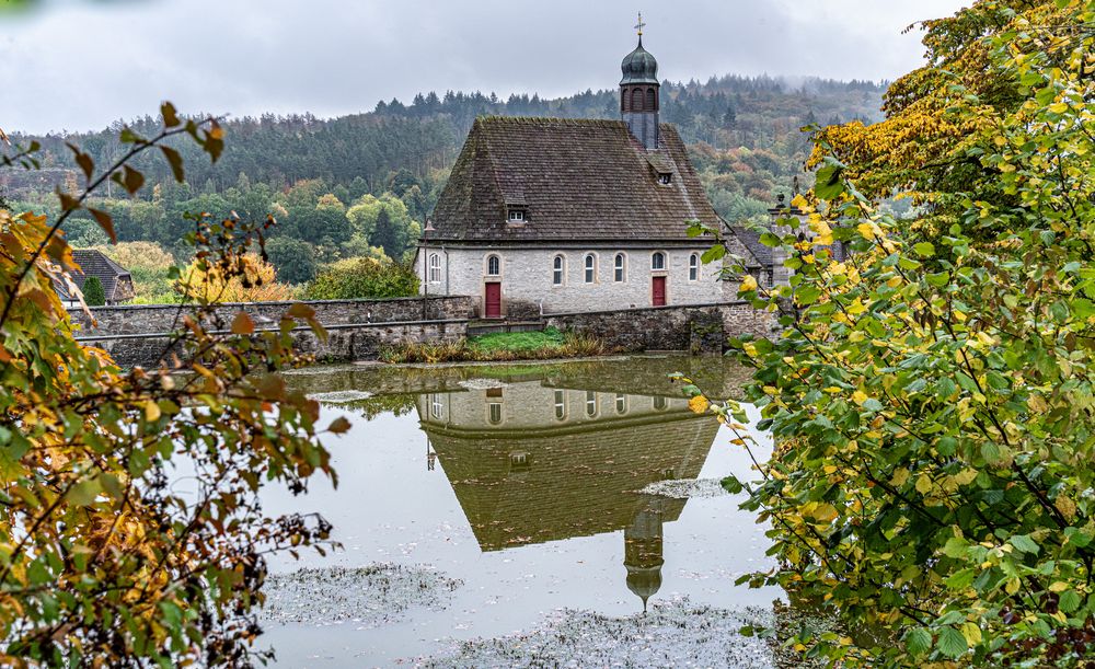 Schloss Hämelschenburg III - Weserbergland