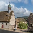 Schloss Hämelschenburg IV - Weserbergland