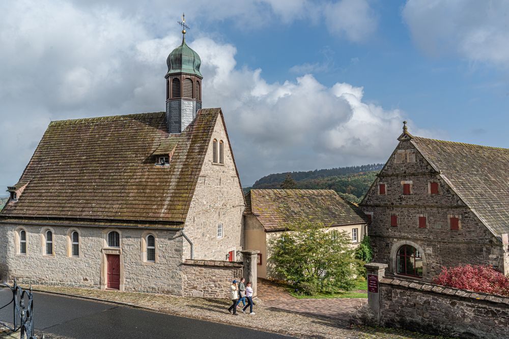 Schloss Hämelschenburg IV - Weserbergland