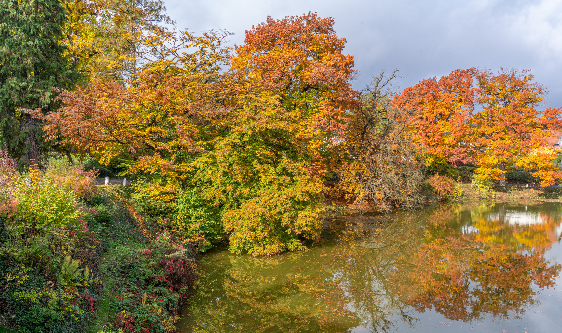 Schloss Hämelschenburg VI - Weserbergland