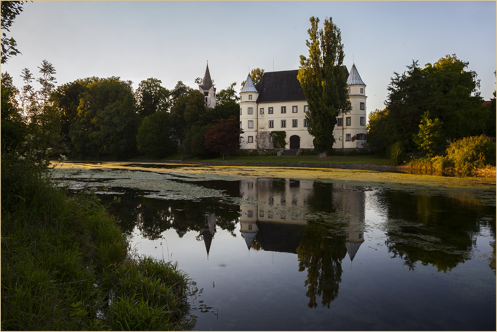 Schloss Hagenau