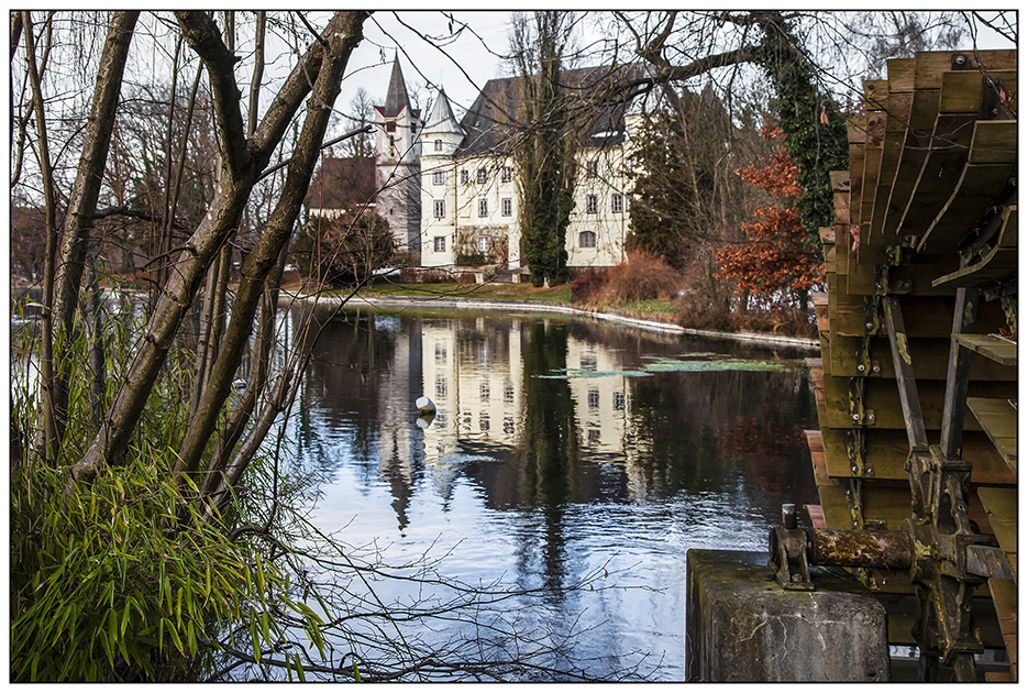 Schloss Hagenau