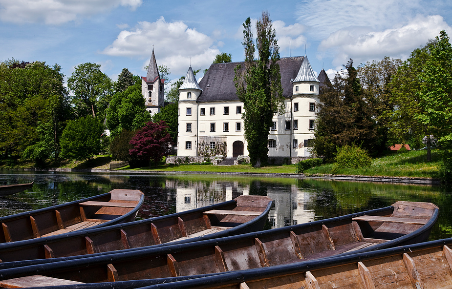 Schloss Hagenau