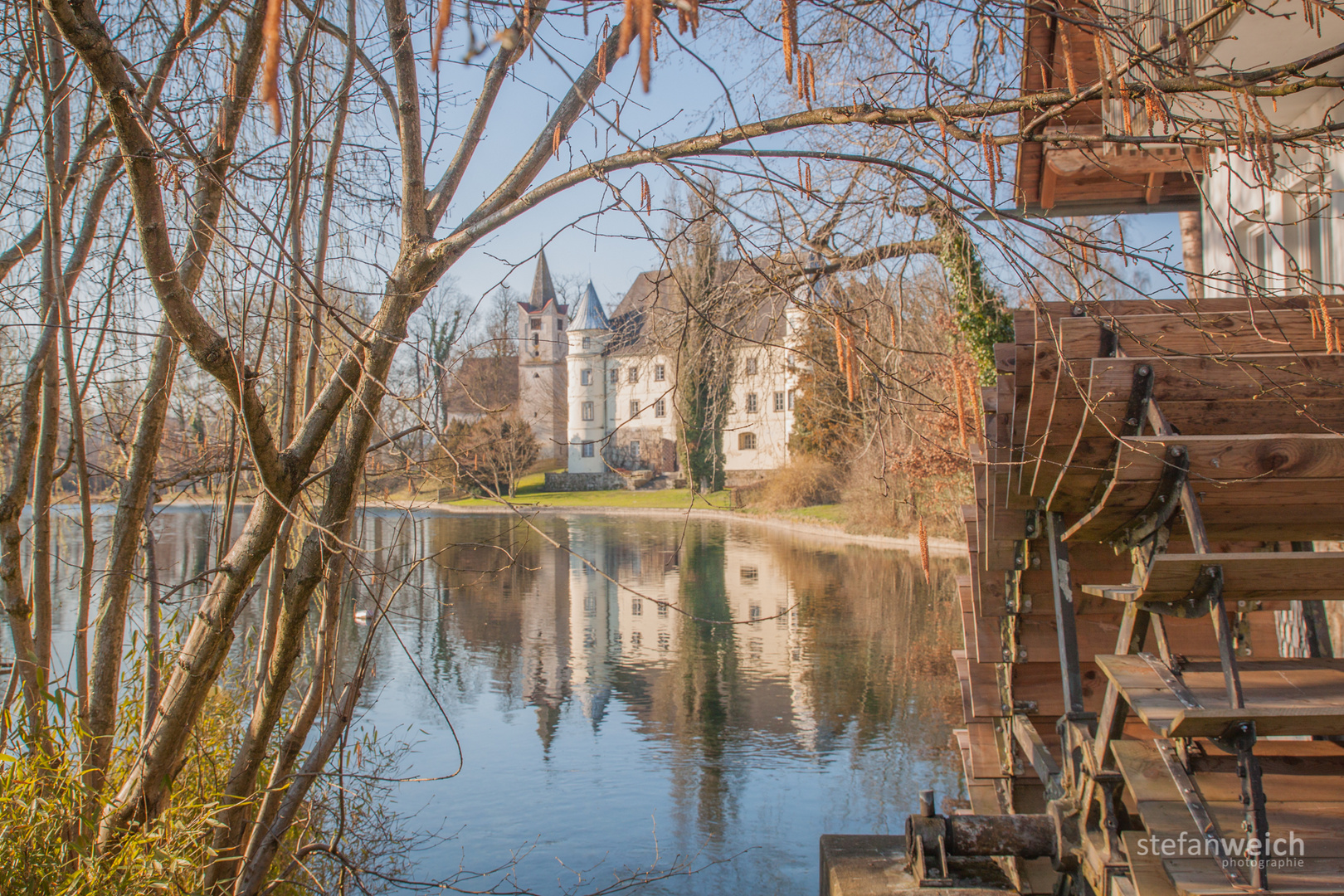 Schloss Hagenau