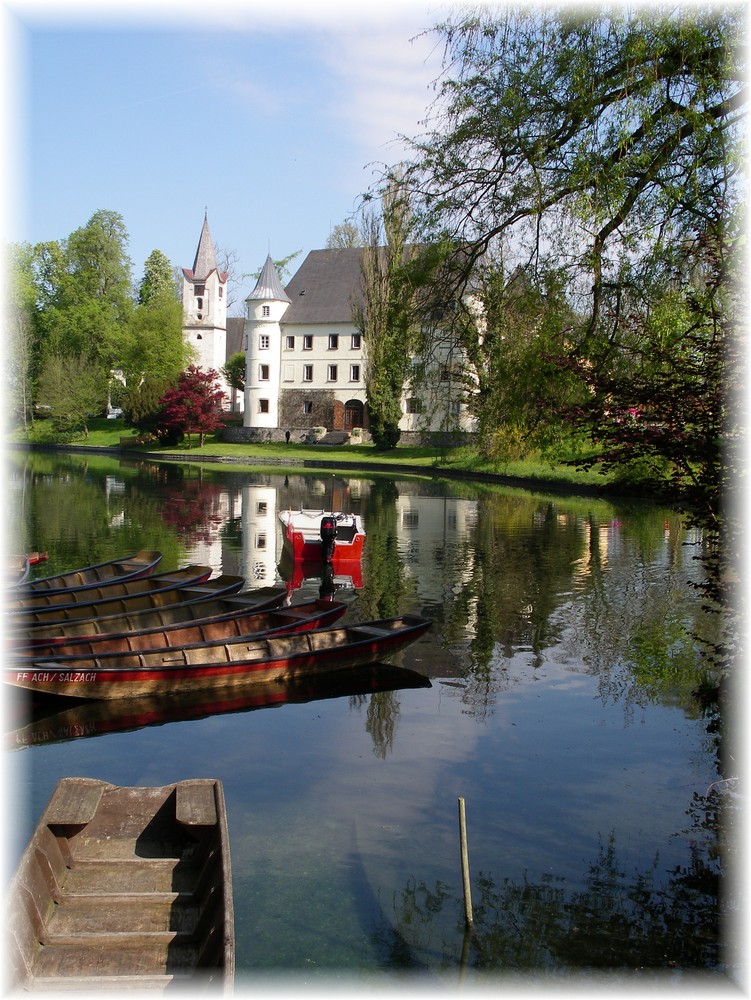 Schloss Hagenau