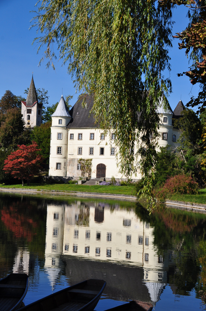 Schloss Hagenau